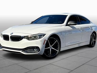 Used 2019 BMW 430i Gran Coupe w/ Convenience Package
