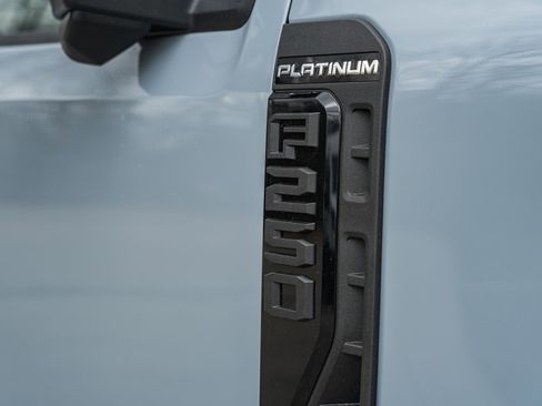 New 2026 Ford F250 Platinum AWD/4WD image 14