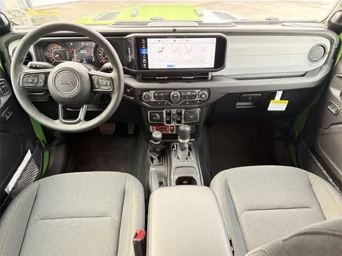 New 2026 Jeep Wrangler Willys image 16
