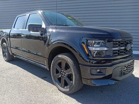 New 2026 Ford F150 STX w/ F-150 LOBO Package AWD/4WD image 1