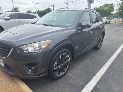 Used 2016 MAZDA CX-5 Grand Touring