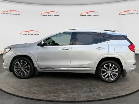 Used 2018 GMC Terrain Denali w/ Advanced Safety Package AWD/4WD image 7