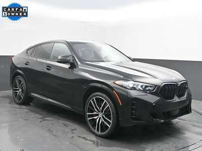 Certified 2024 BMW X6 M60i