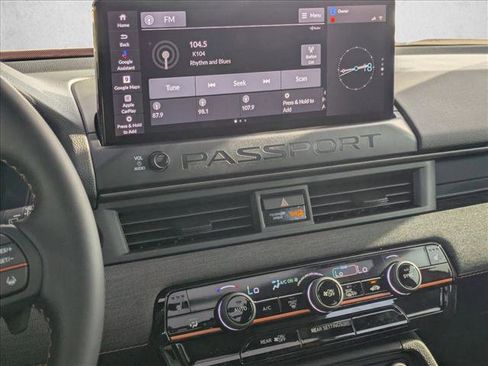 New 2026 Honda Passport TrailSport image 12
