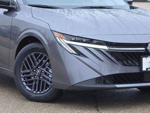 New 2026 Nissan Sentra SV w/ SV Convenience Package image 3