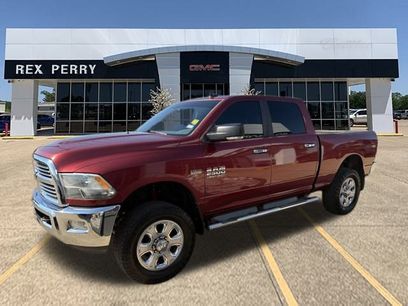 Used 2015 RAM 2500 Lone Star