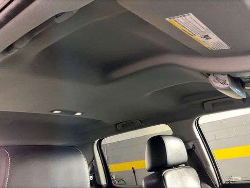 Used 2017 Chevrolet Silverado 1500 LTZ Z71 w/ Midnight Edition image 13