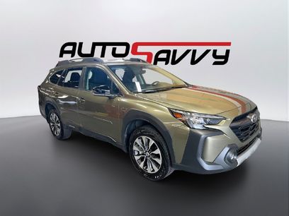 Used 2025 Subaru Outback Limited