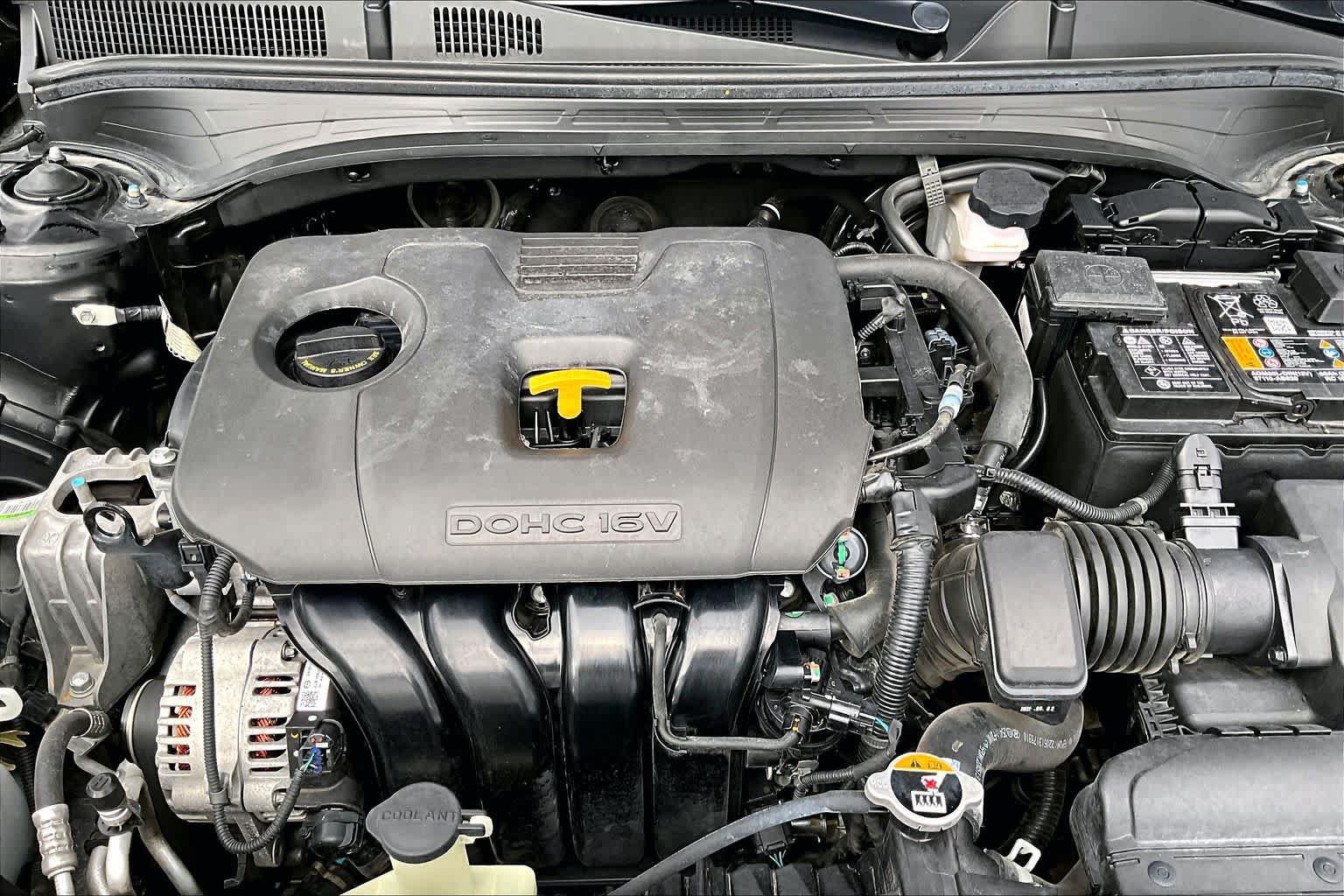 Used 2023 Kia Forte GT-Line w/ GT-Line Technology Package FWD image 32