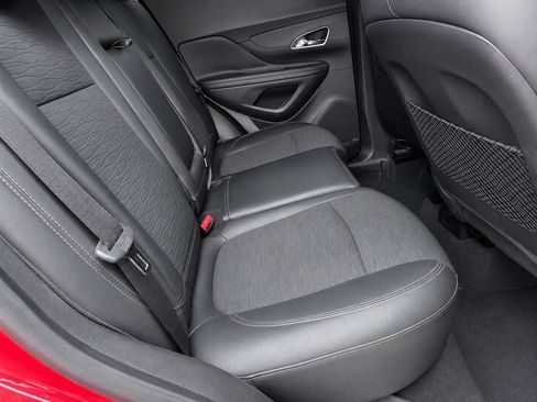Certified 2015 Buick Encore Convenience FWD image 38