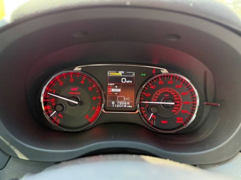 Used 2015 Subaru WRX STI AWD/4WD image 4
