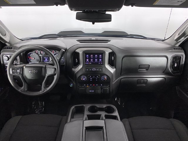 Certified 2022 Chevrolet Silverado 1500 Custom Trail Boss AWD/4WD image 14