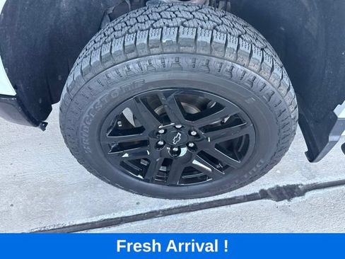 Used 2024 Chevrolet Silverado 1500 Custom Trail Boss AWD/4WD image 20