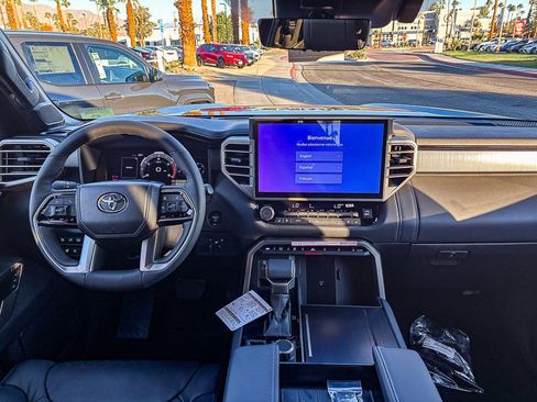 New 2026 Toyota Tundra Platinum image 14