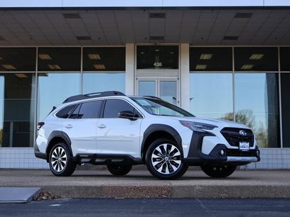 Used 2024 Subaru Outback Limited