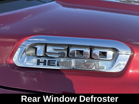 Used 2019 RAM 1500 Big Horn image 7