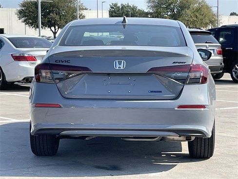 New 2026 Honda Civic Sport image 5