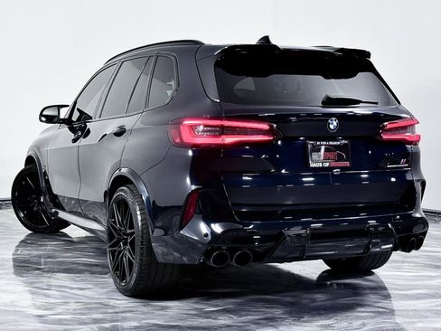 Used 2021 BMW X5 M w/ Competition Package AWD/4WD image 11