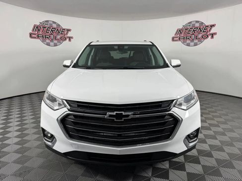 Used 2021 Chevrolet Traverse LT AWD/4WD image 2