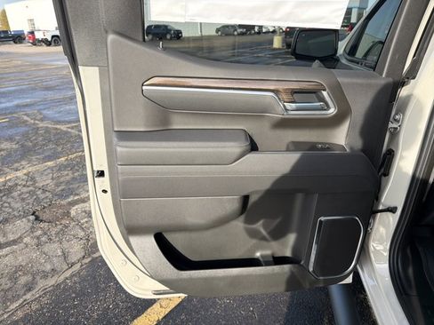 New 2026 Chevrolet Silverado 1500 RST w/ RST All Star Premium Package image 22