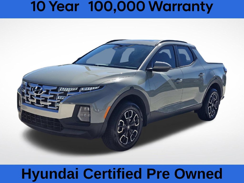 Certified 2022 Hyundai Santa Cruz SEL Premium AWD/4WD image 6