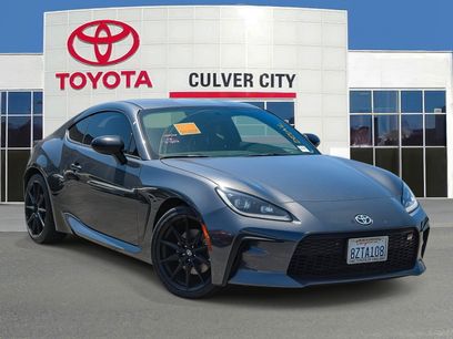 Used 2022 Toyota GR86 Premium w/ ALL Weather Mat Package (TMS)