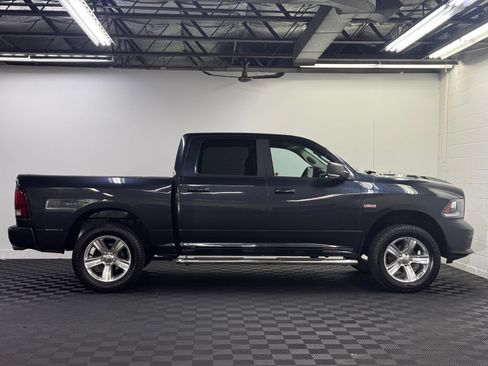Used 2013 RAM 1500 Sport w/ Sport Premium Group AWD/4WD image 4