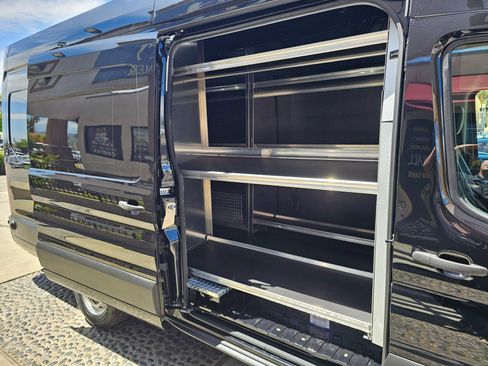 Used 2020 Ford Transit 250 148 High Roof Extended w/ Load Area Protection Package RWD image 18