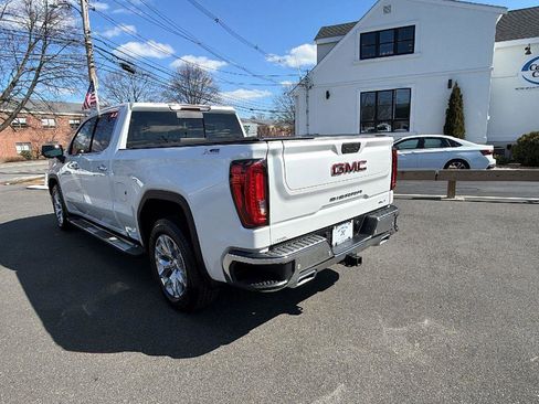 Used 2019 GMC Sierra 1500 SLT w/ SLT Premium Plus Package image 5
