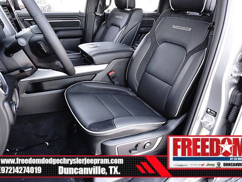 New 2026 RAM 1500 Laramie w/ Night Edition image 13