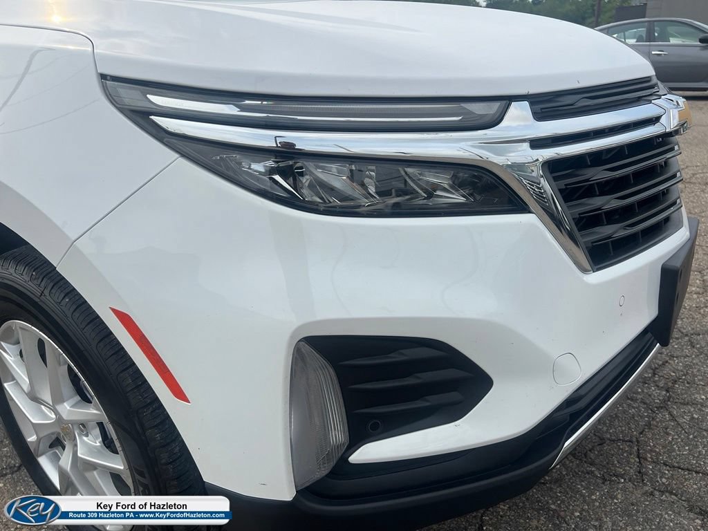 Used 2024 Chevrolet Equinox LT AWD/4WD image 13