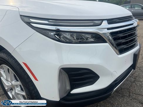 Used 2024 Chevrolet Equinox LT AWD/4WD image 13