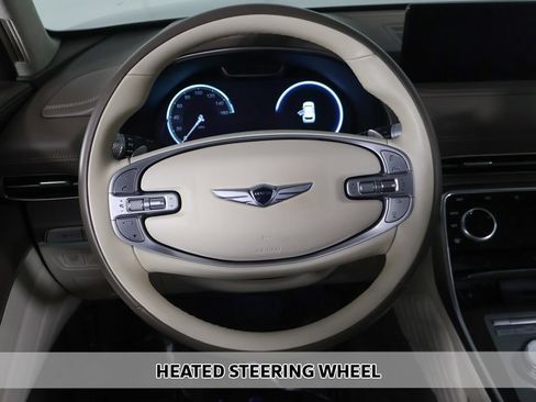 Used 2024 Genesis GV80 3.5T w/ Prestige Package AWD/4WD image 12