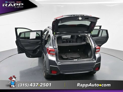Used 2022 Subaru Crosstrek 2.0i Premium AWD/4WD image 27