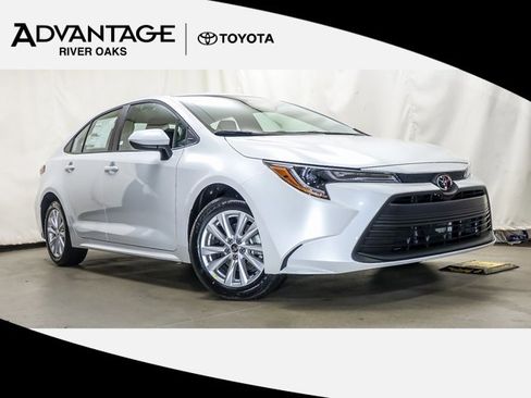 New 2026 Toyota Corolla LE image 1