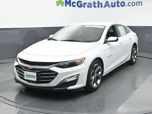Used 2024 Chevrolet Malibu LT FWD image 16