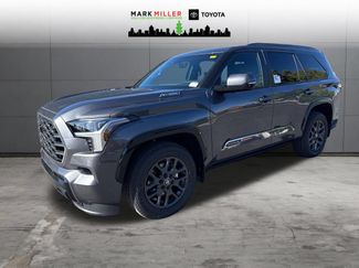 New 2026 Toyota Sequoia Platinum AWD/4WD 360° Tour