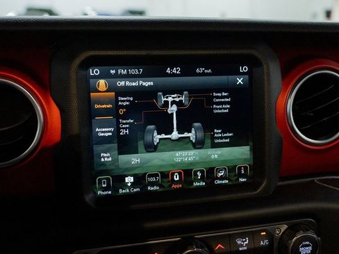 Used 2019 Jeep Wrangler Unlimited Rubicon image 49