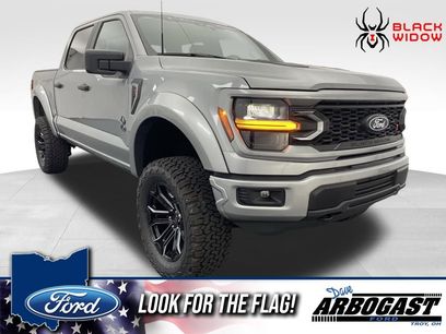 New 2025 Ford F150 STX w/ Equipment Group 200A