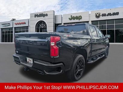 Used 2024 Chevrolet Silverado 1500 RST w/ Rally Edition