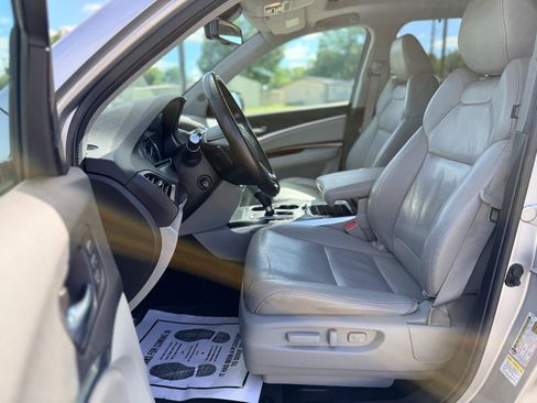 Used 2014 Acura MDX FWD w/ Advance & Entertainment image 10