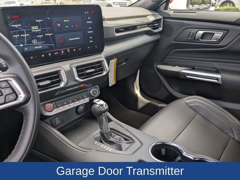 New 2025 Ford Mustang GT Premium image 26