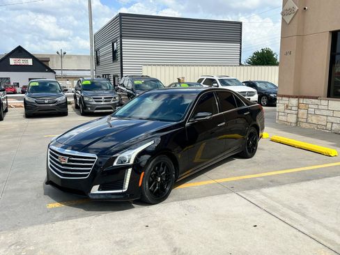 Used 2019 Cadillac CTS Luxury AWD/4WD image 6