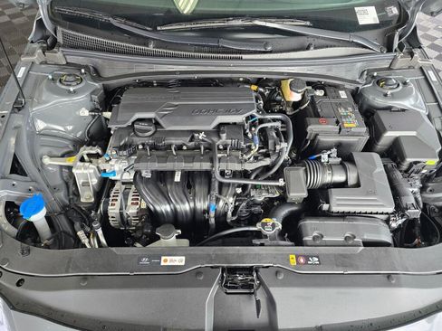 New 2026 Hyundai Elantra Limited w/ Cargo Package image 12