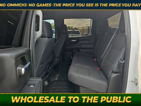 Used 2019 Chevrolet Silverado 1500 LT w/ All-Star Edition AWD/4WD image 15