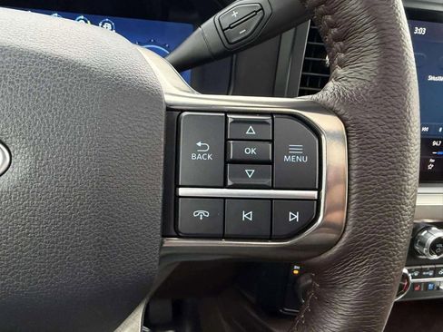 Used 2025 Ford F450 King Ranch w/ Camper Package image 22