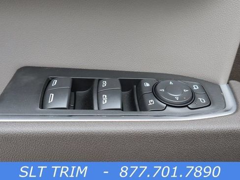 New 2026 GMC Sierra 1500 SLT w/ SLT Premium Plus Package AWD/4WD image 12