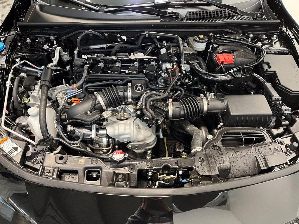 New 2026 Acura Integra FWD image 20