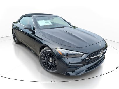 New 2026 Mercedes-Benz CLE 300 4MATIC Cabriolet