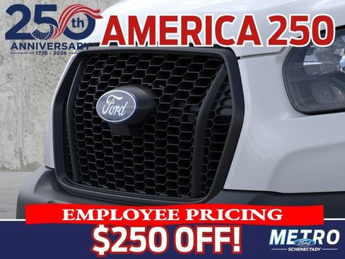 New 2026 Ford Transit 350 XL AWD/4WD image 17